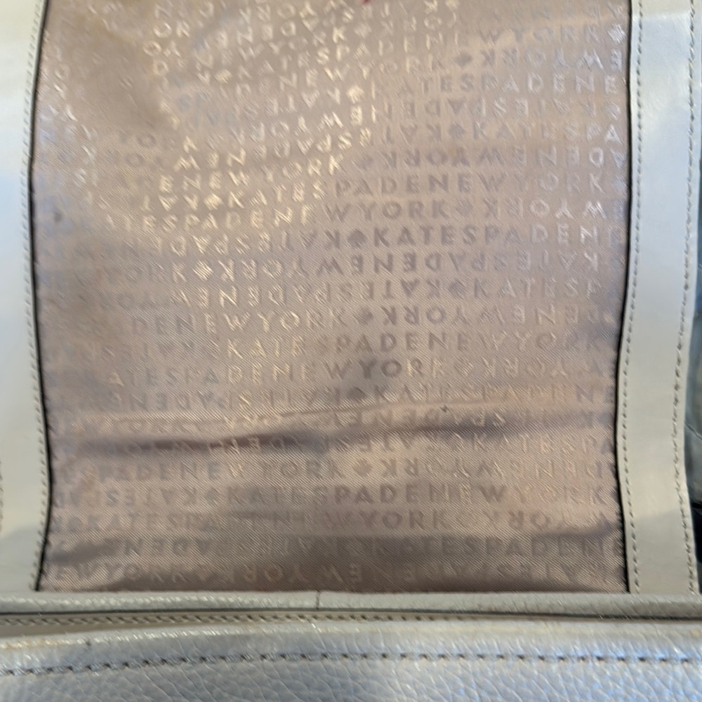 Kate Spade beige/pink Backpack with Structured Design - Picture 4 of 6